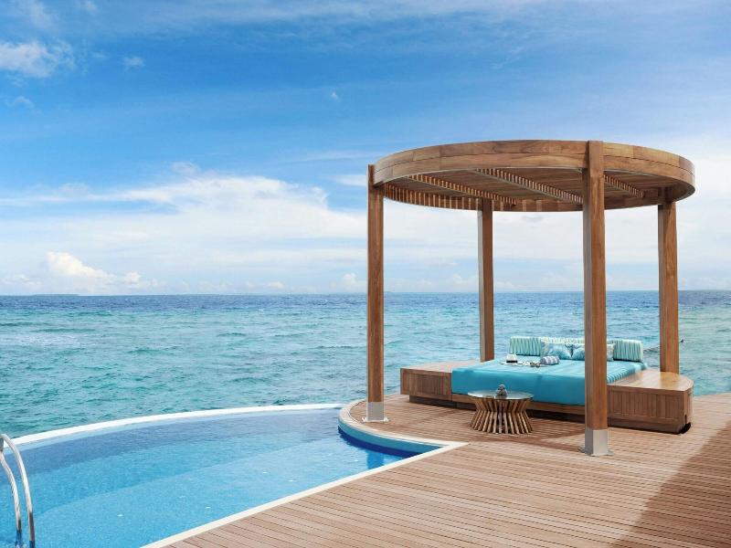 W Maldives image