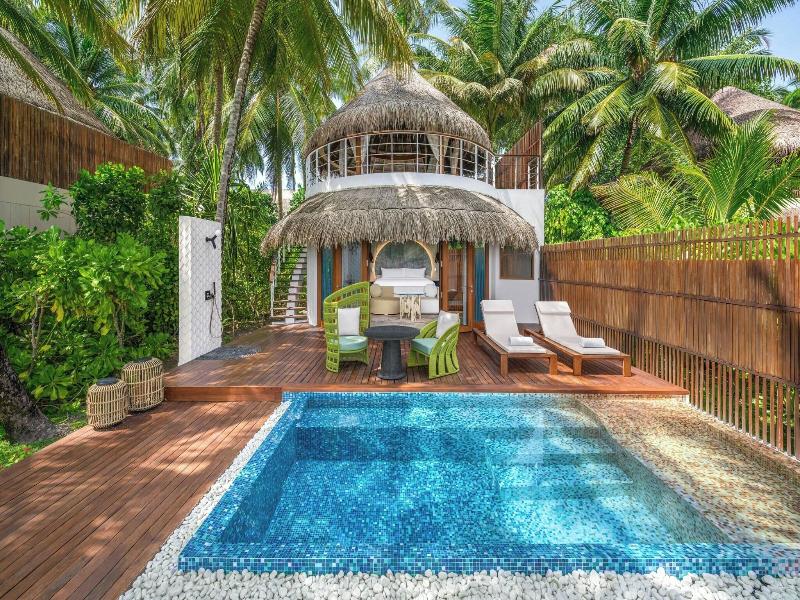 W Maldives image
