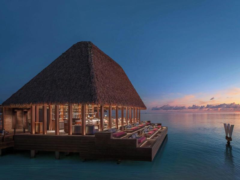 W Maldives image