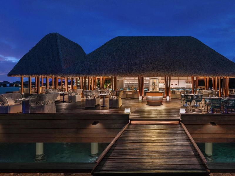 W Maldives image