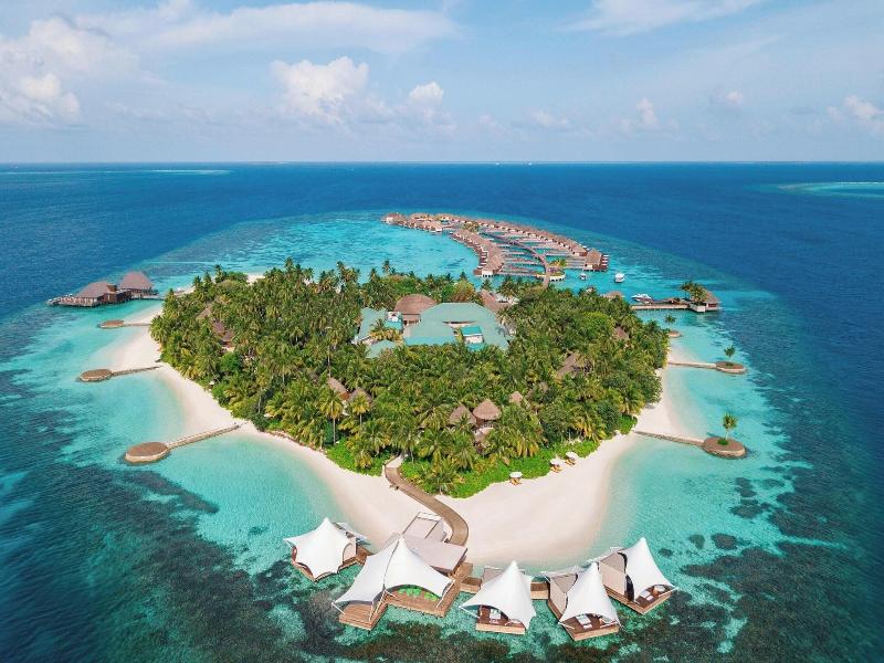 W Maldives image