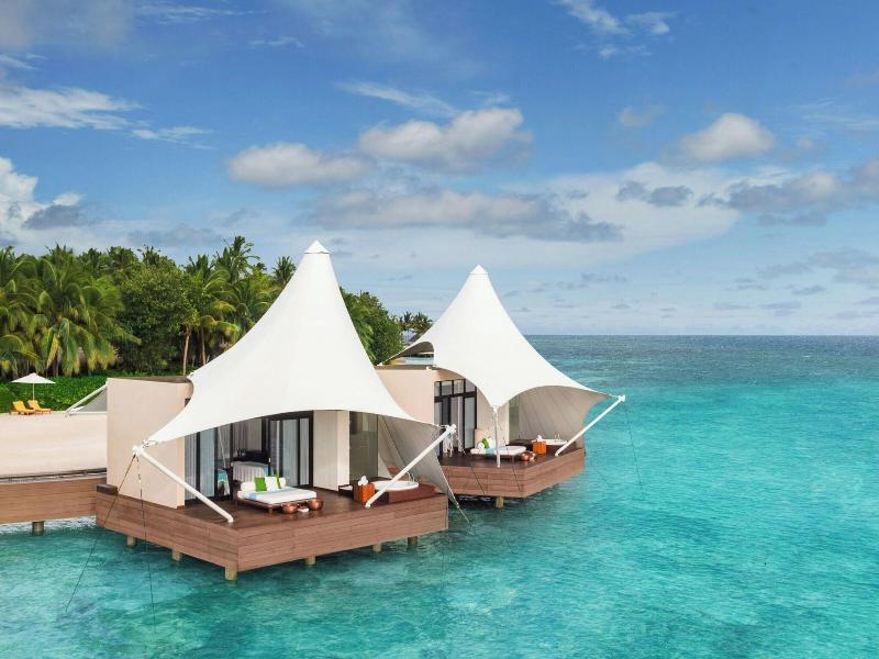 W Maldives image