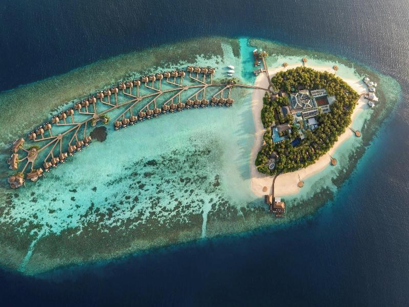 W Maldives image