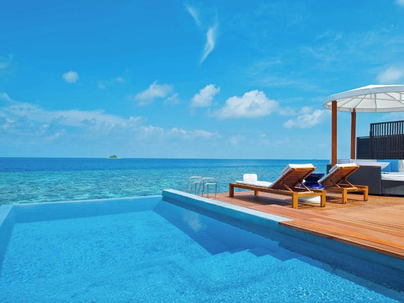 W Maldives image