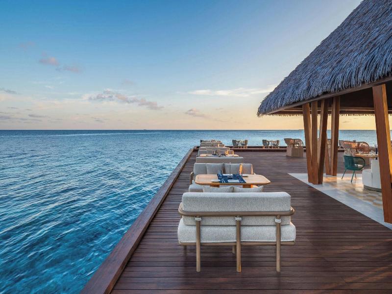 W Maldives image