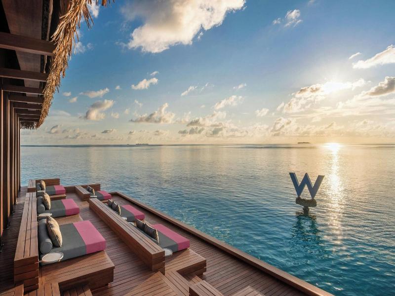W Maldives image