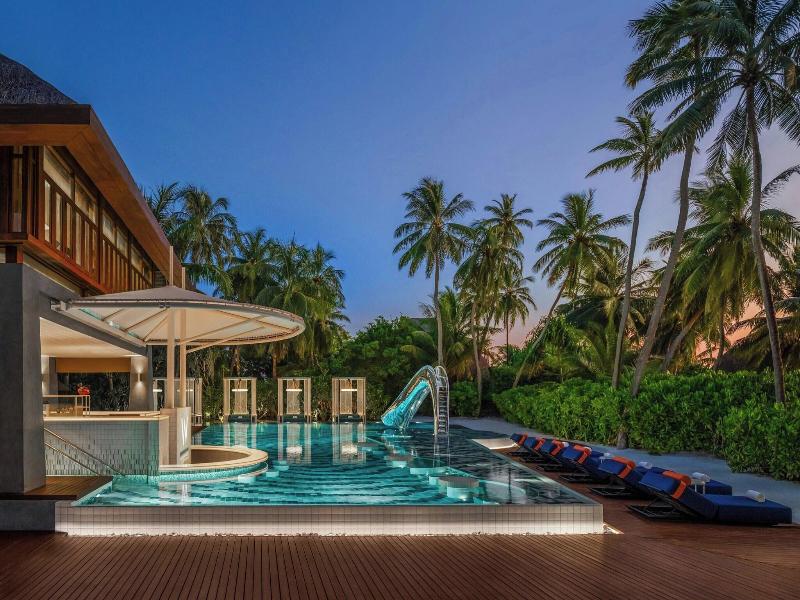 W Maldives image