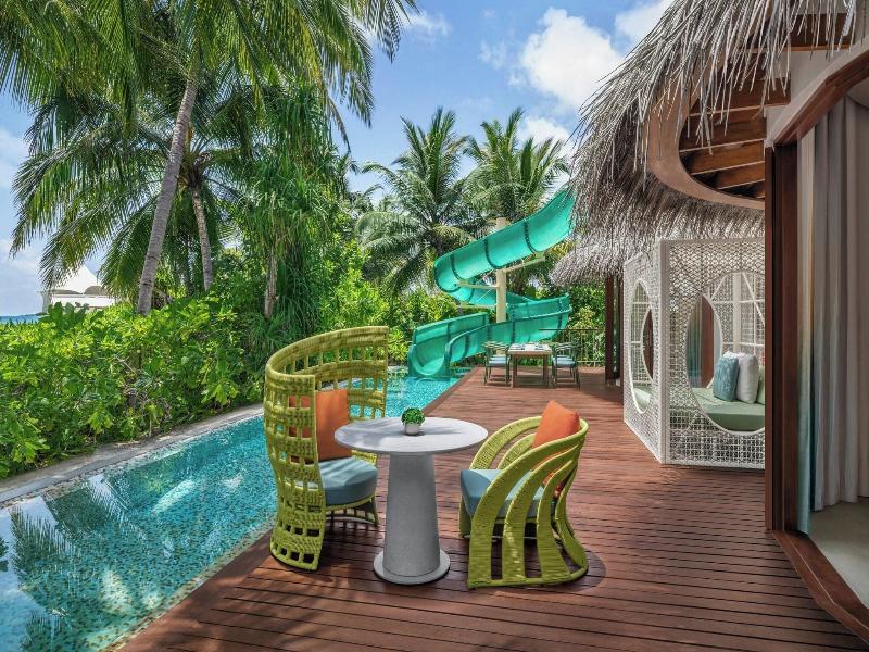 W Maldives image