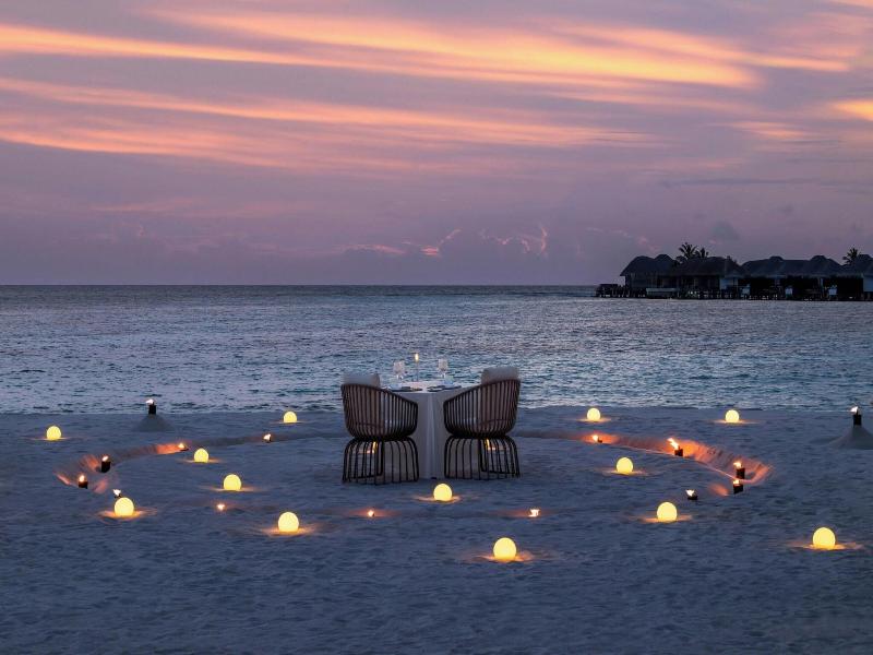 W Maldives image