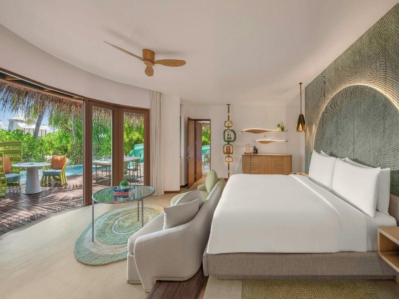W Maldives image
