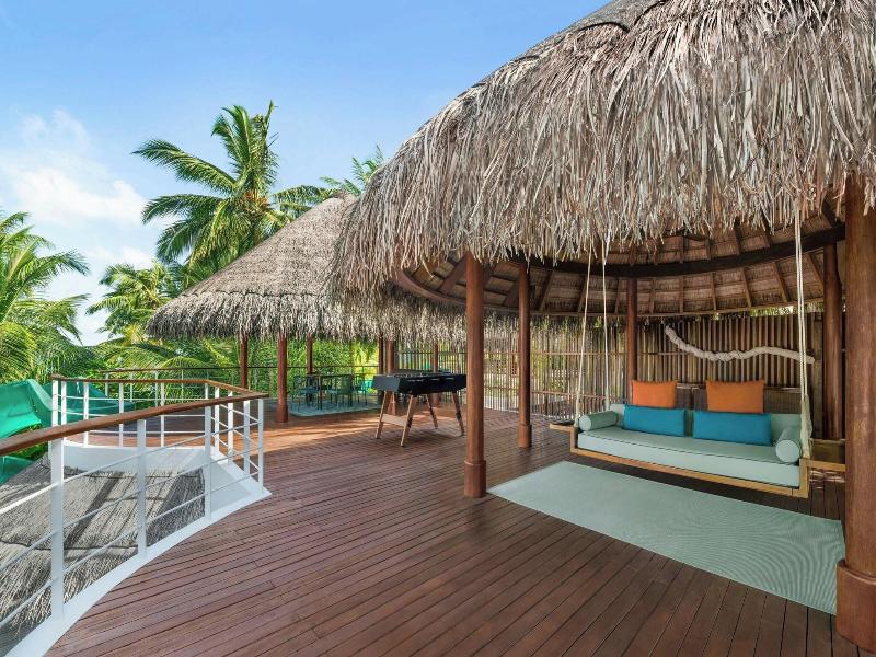 W Maldives image