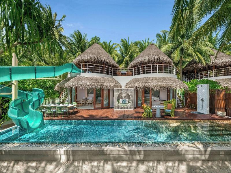 W Maldives image