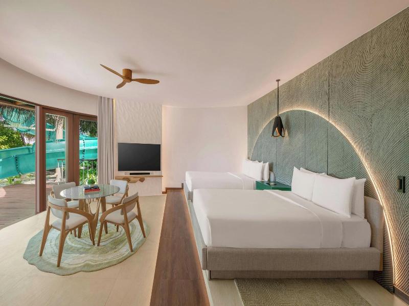 W Maldives image