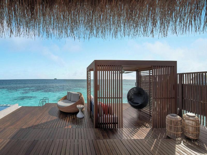 W Maldives image