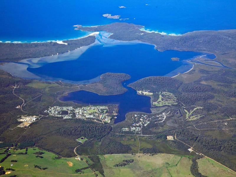 Coalmine Beach Holiday Park