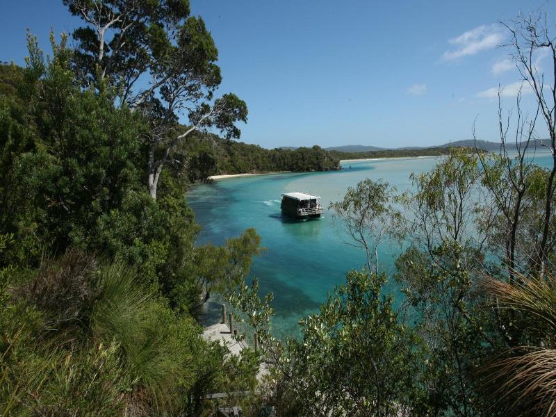 Coalmine Beach Holiday Park