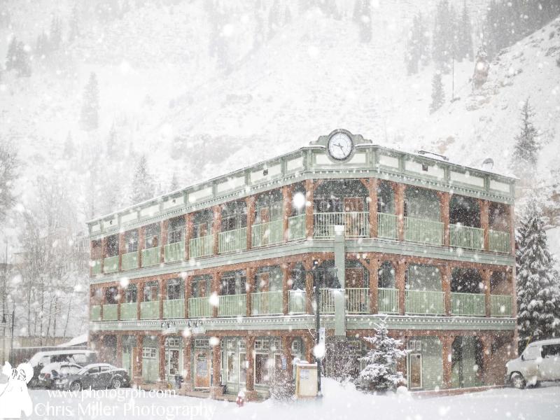 The Green Bridge Inn