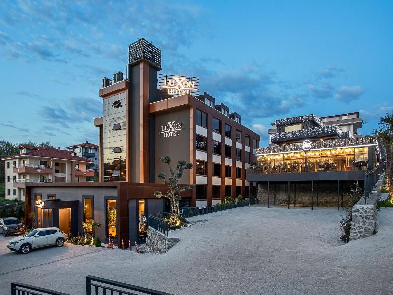 Luxon Hotel Sakarya image