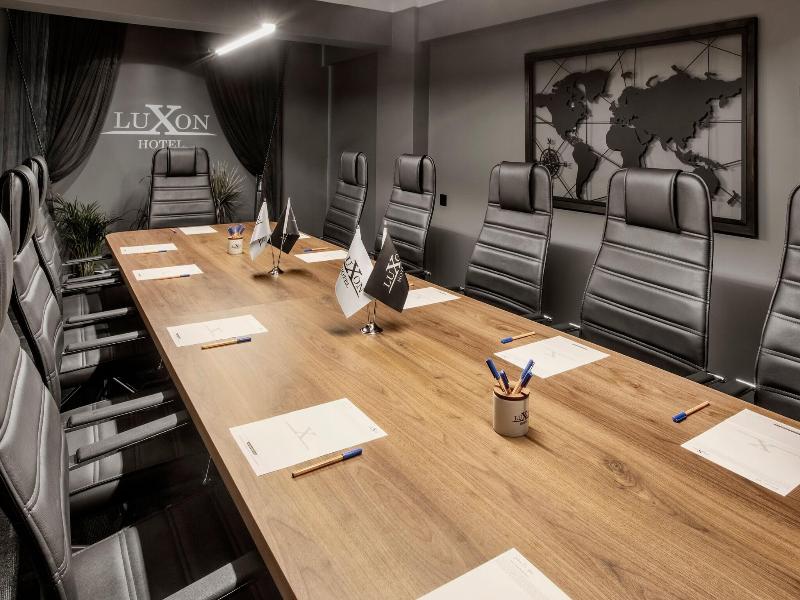 Luxon Hotel Sakarya image