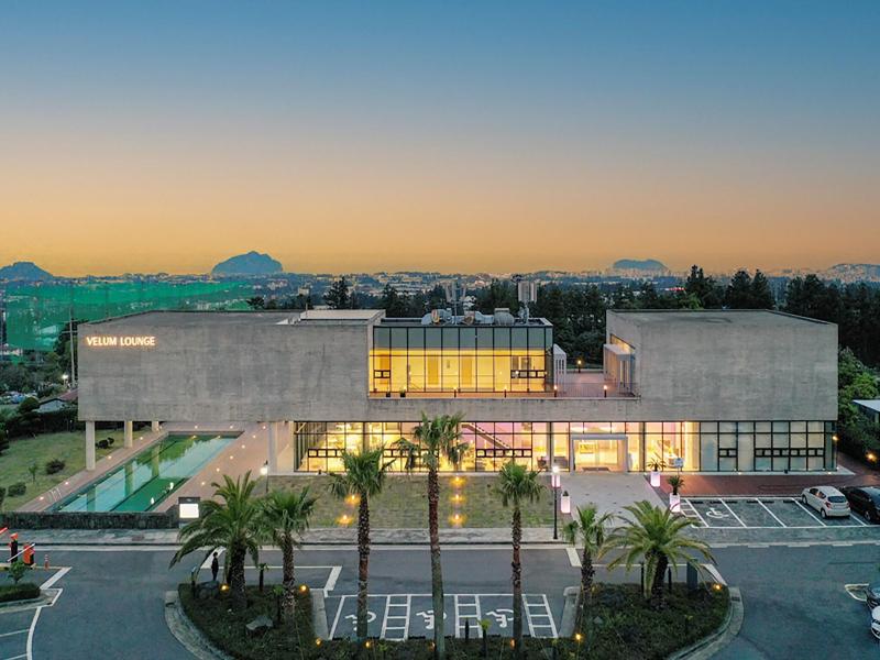 Velum Resort Jeju