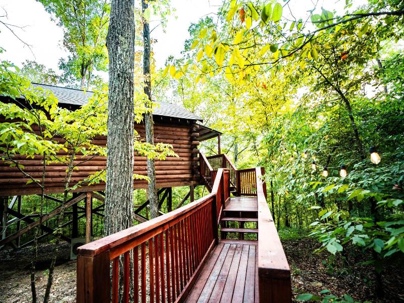 Starlight Haven Hot Springs