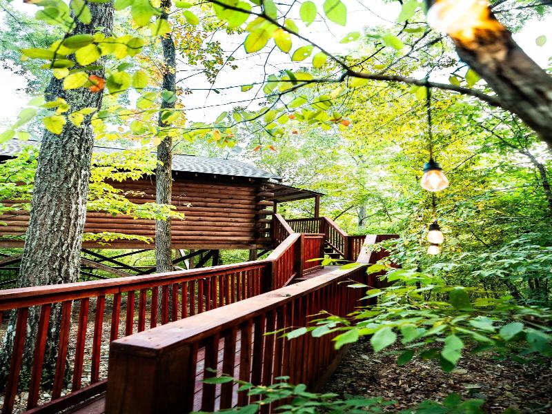 Starlight Haven Hot Springs