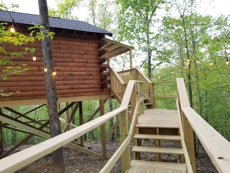Starlight Haven Hot Springs