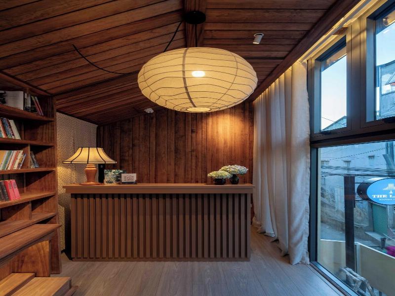 The Lamp Boutique House