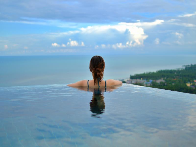 Anzhu Seamate Villa Samui image