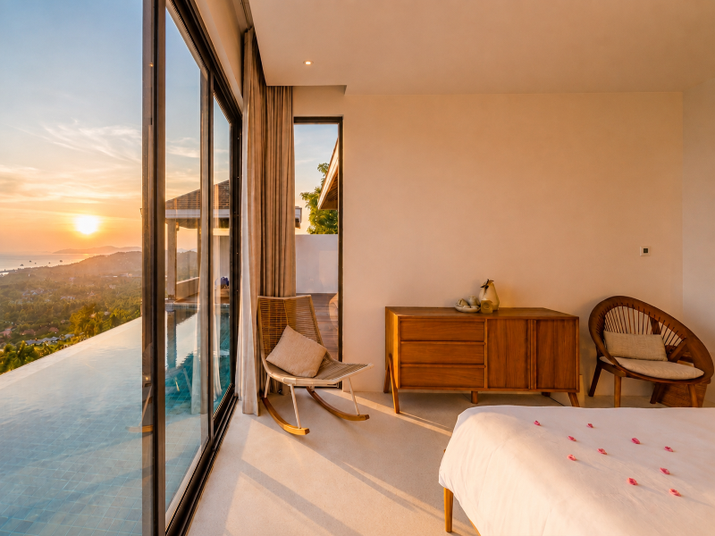 Anzhu Seamate Villa Samui image