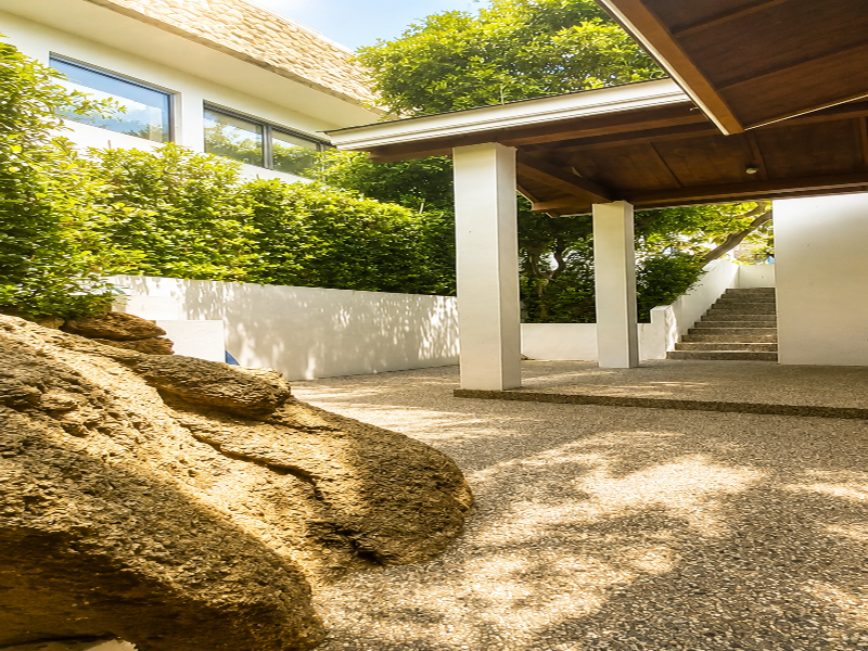 Anzhu Seamate Villa Samui image