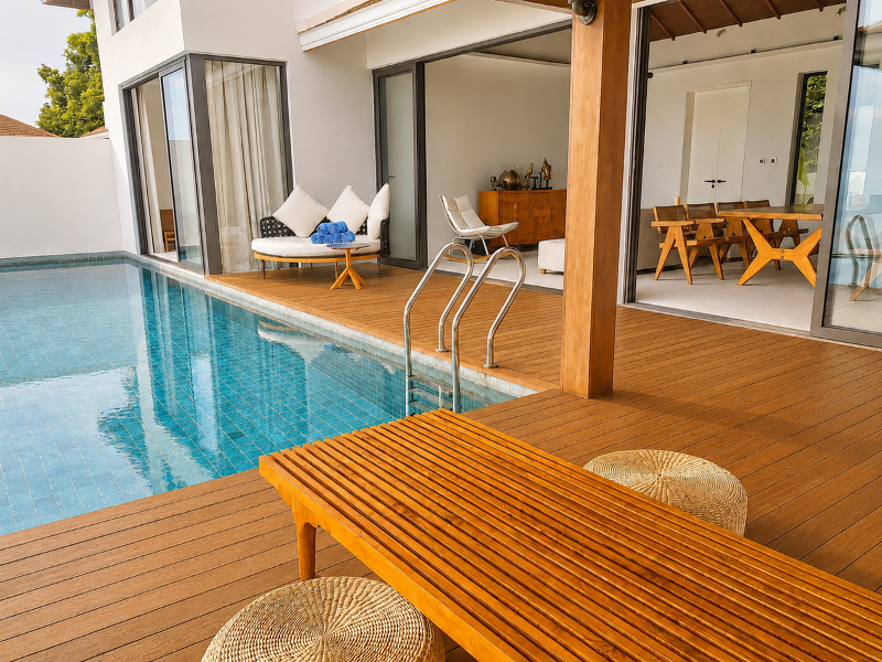 Anzhu Seamate Villa Samui image