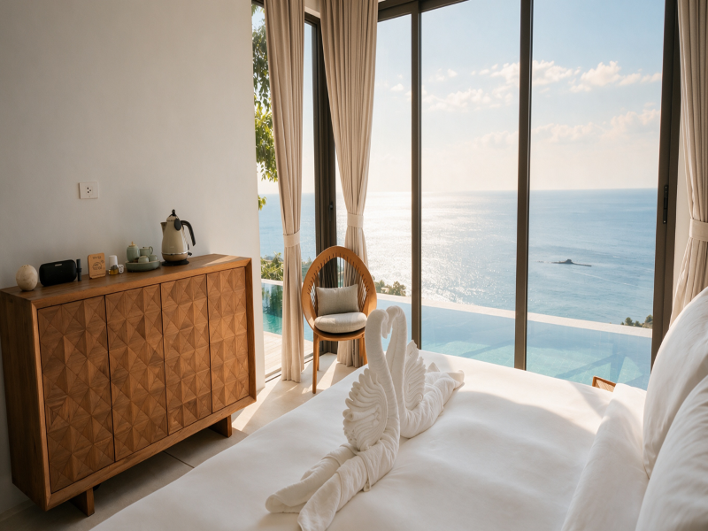 Anzhu Seamate Villa Samui image