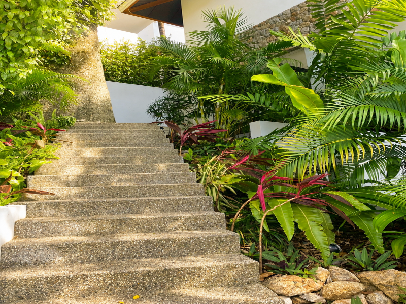 Anzhu Seamate Villa Samui image