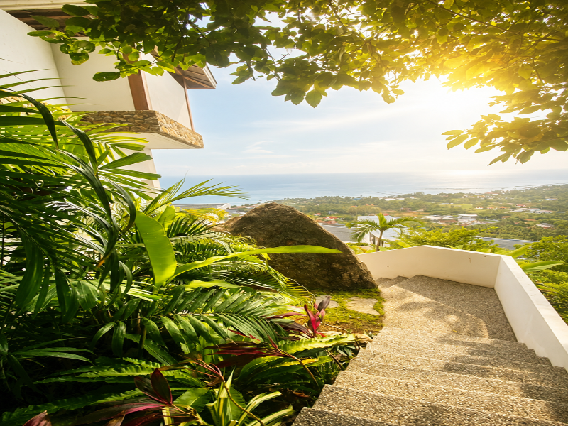 Anzhu Seamate Villa Samui image