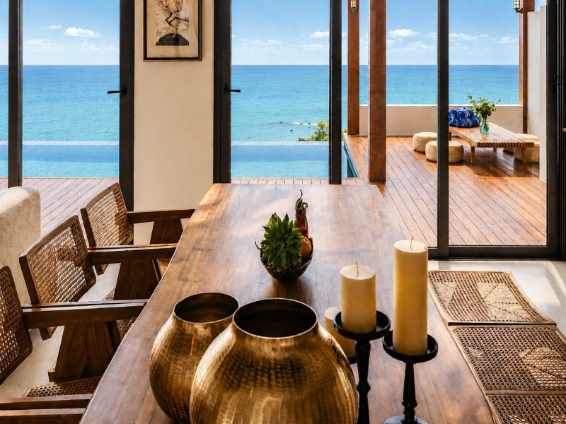 Anzhu Seamate Villa Samui image