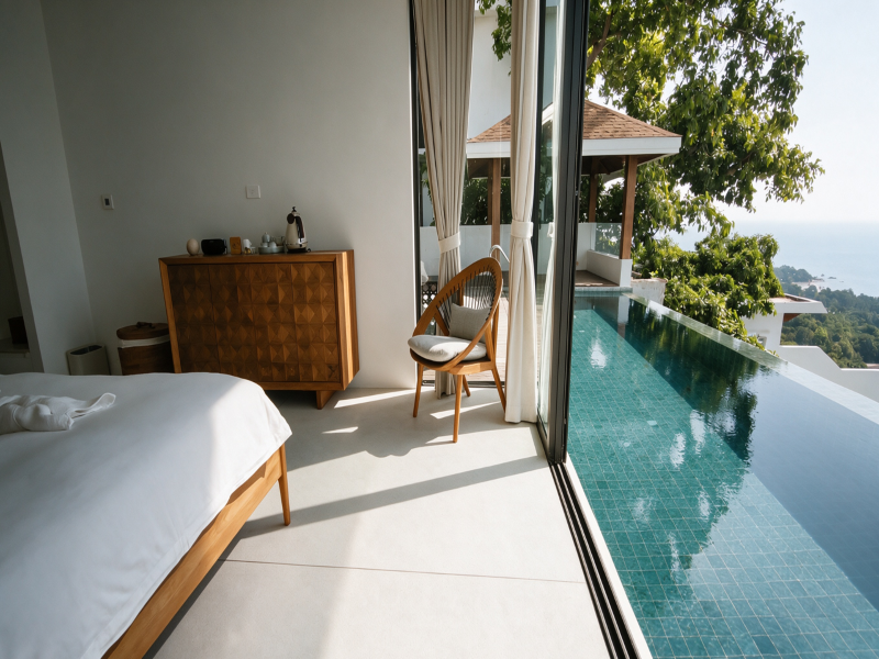 Anzhu Seamate Villa Samui image