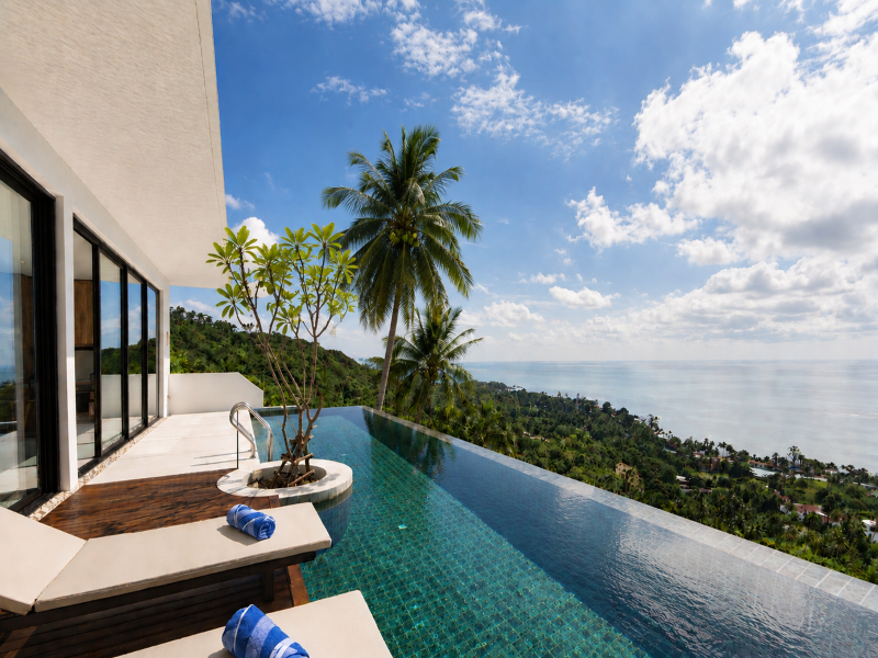Anzhu Seamate Villa Samui image