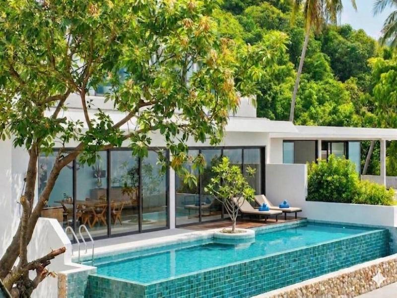 Anzhu Seamate Villa Samui image