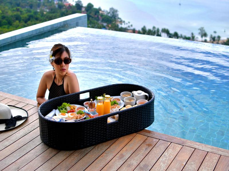 Anzhu Seamate Villa Samui image