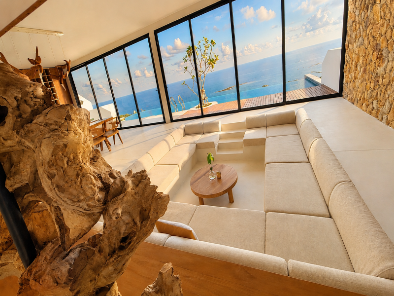 Anzhu Seamate Villa Samui image