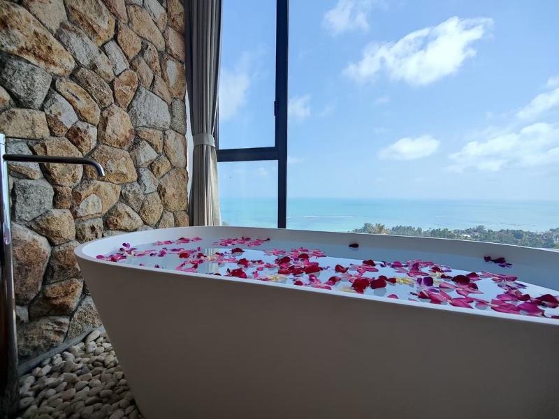 Anzhu Seamate Villa Samui image