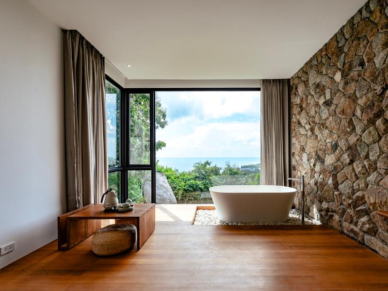 Anzhu Seamate Villa Samui image