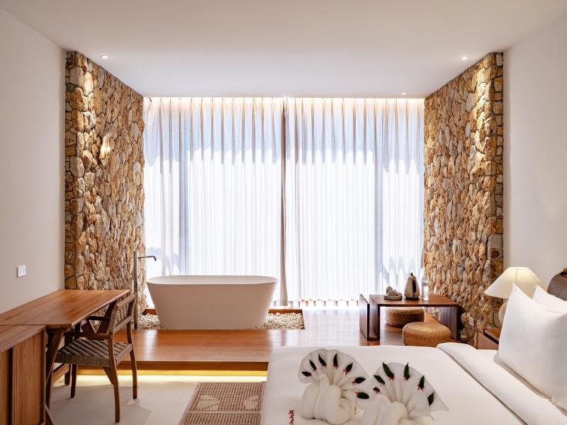 Anzhu Seamate Villa Samui image