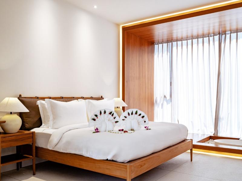 Anzhu Seamate Villa Samui image