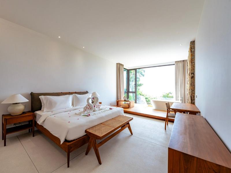 Anzhu Seamate Villa Samui image