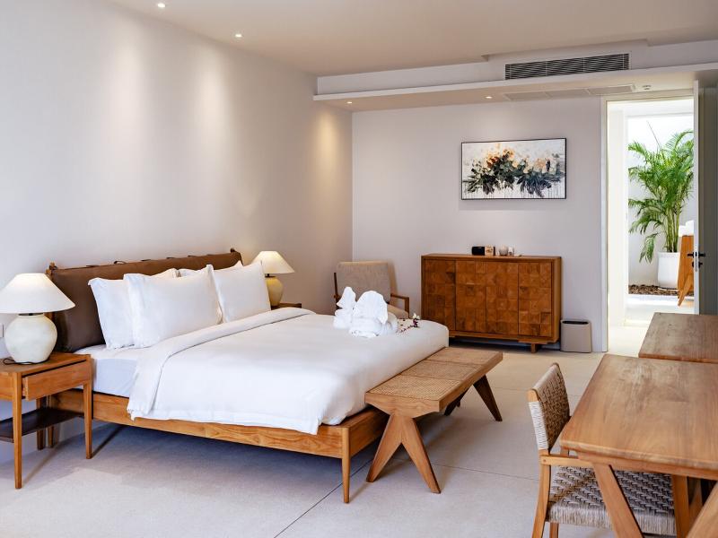 Anzhu Seamate Villa Samui image