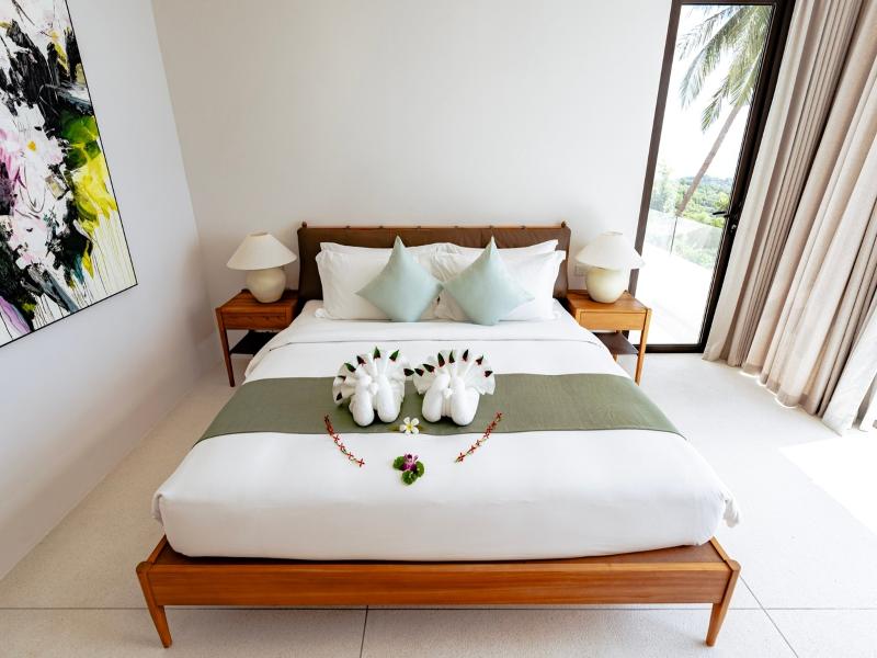 Anzhu Seamate Villa Samui image