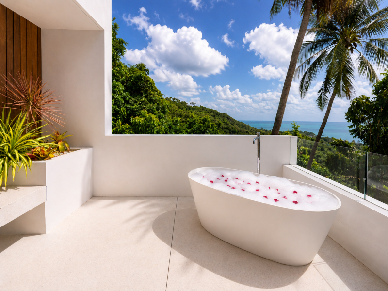 Anzhu Seamate Villa Samui image