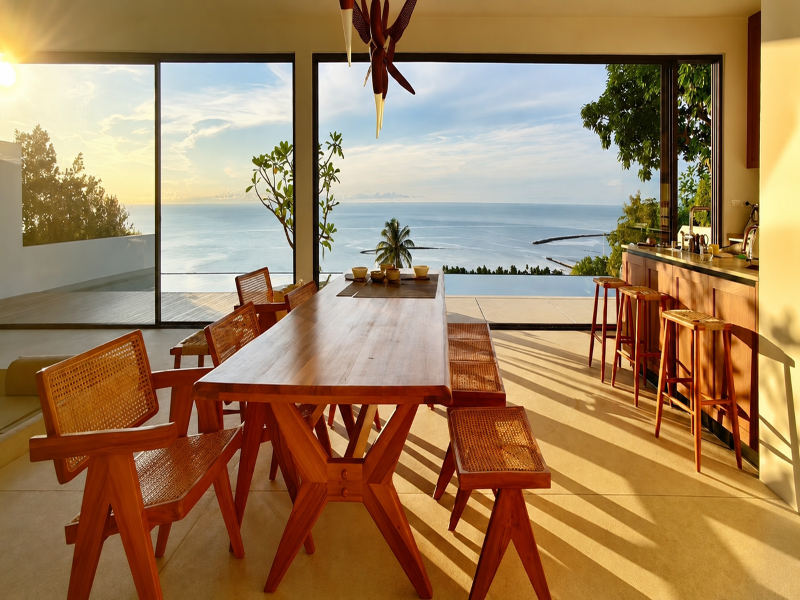 Anzhu Seamate Villa Samui image